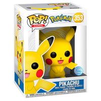 Funko POP! Pokemon - Pikachu (Exclusive)