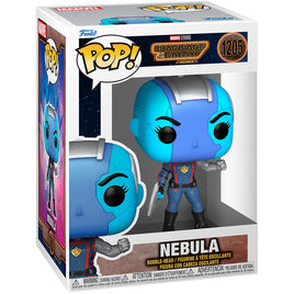 Funko POP! Marvel Guardianes de la Galaxia 3 Nebula