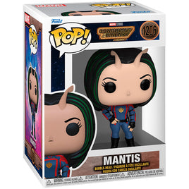 Funko POP! Marvel Guardianes de la Galaxia 3 Mantis