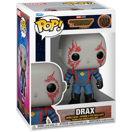 Funko POP! Marvel Guardianes de la Galaxia 3 Drax