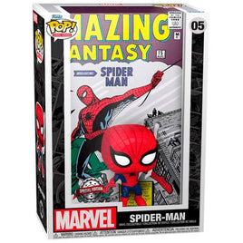 Funko POP! Marvel Amazing Spiderman Exclusive