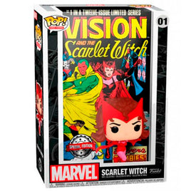 Funko POP! Marvel Scarlet Witch Exclusive