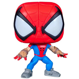 Funko POP! Marvel Mangaverse Spider-Man Exclusive