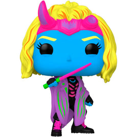 Funko POP! Marvel Loki Silvye Black Light Exclusive