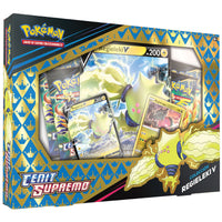 [PRE-VENTA] Blíster Cartas Regieleki V Crown Zenith ESPAÑOL