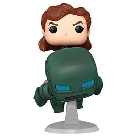 Funko POP! Marvel What If Captain Carter Exclusive