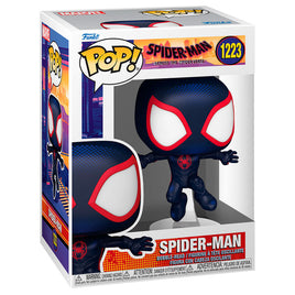 Funko POP! Marvel Spiderman Across the Spiderverse Spider-Man