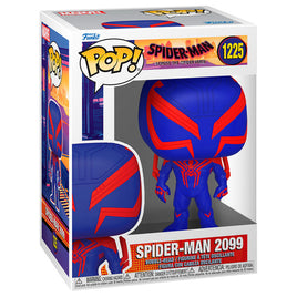Funko POP! Marvel Spiderman Across the Spiderverse Spider-Man 2099
