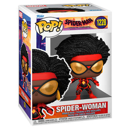 Funko POP! Marvel Spiderman Across the Spiderverse Spider-Woman