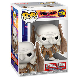 Funko POP! Marvel Spiderman Across the Spiderverse Medieval Vulture