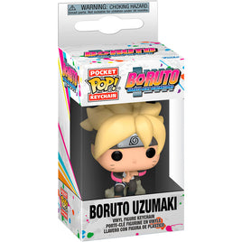 Llavero Pocket POP Boruto - Boruto Uzumaki