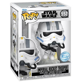 Funko POP! Star Wars Battlefront Imperial Rocket Trooper Exclusive