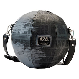 Bolso bandolera La Estrella de la Muerte Star Wars Loungefly