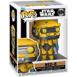 Funko POP! Star Wars Obi-Wan Kenobi 2 Ned-B