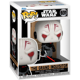 Funko POP! Star Wars Obi-Wan Kenobi 2 Grand Inquisitor