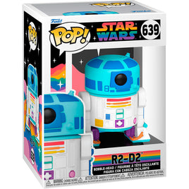 Funko POP! Star Wars Pride - R2-D2