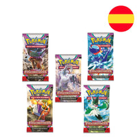 [PRE-VENTA] Booster Box Evoluciones en Paldea ESPAÑOL 36UDS