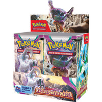 [PRE-VENTA] Booster Box Evoluciones en Paldea ESPAÑOL 36UDS