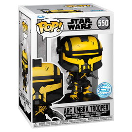 Funko POP! Star Wars ARC Umbra Trooper Exclusive