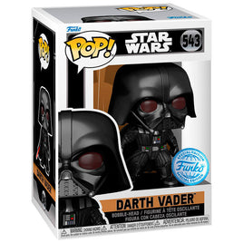 Funko POP! Star Wars Obi-Wan Kenobi Darth Vader Exclusive