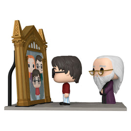 Funko POP! Moment Harry Potter - Harry Potter & Albus Dumbledore the Mirror of Erised Exclusive