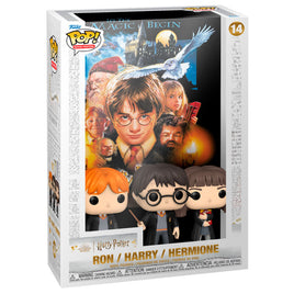 Funko POP! Movie Poster Harry Potter Sorcerers Stone