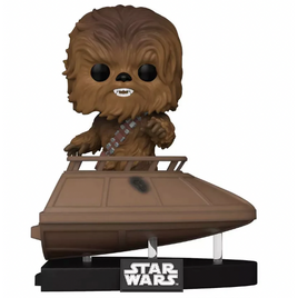 Funko POP! Deluxe Star Wars Chewbacca Exclusive