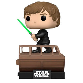 Funko POP! Deluxe Star Wars Luke Skywalker Exclusive