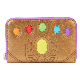 Cartera Guantelete Thanos Marvel Loungefly