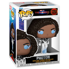 Funko POP! Marvel The MarvelS Photon