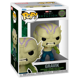 Funko POP! Marvel Secret Invasion Gravik