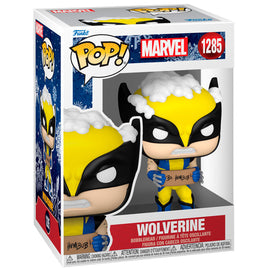 Funko POP! Marvel Holiday Wolverine