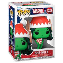 Funko POP! Marvel Holiday She-Hulk