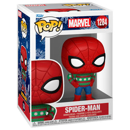 Funko POP! Marvel Holiday Spiderman