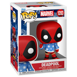 Funko POP! Marvel Holiday Deadpool