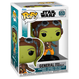 Funko POP! Star Wars Ahsoka General Hera Syndulla