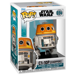 Funko POP! Star Wars Ahsoka C1-10P