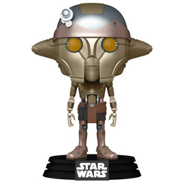 Funko POP! Star Wars Ahsoka Professor Huyang