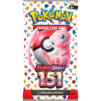 Booster Bundle 151 SV3.5 en INGLÉS
