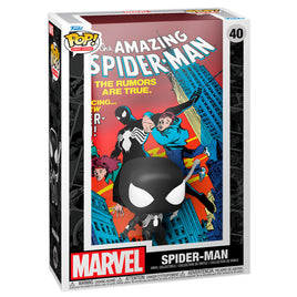 Funko POP! Comic Cover Marvel Amazing Spiderman