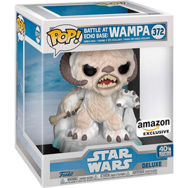 Funko POP! Deluxe Star Wars Wampa Exclusive
