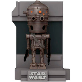 Funko POP! Deluxe Star Wars Bounty Hunters IG-88 Exclusive