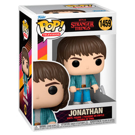 Funko POP! Stranger Things Jonathan