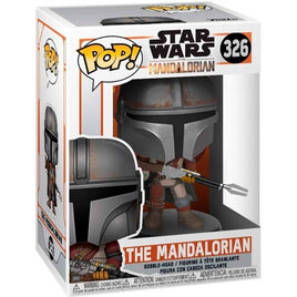 Funko POP! Star Wars Mandalorian The Mandalorian