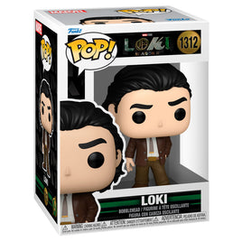 Funko POP! Marvel Loki Season 2 - Loki