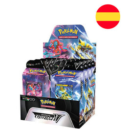 Baraja juego cartas coleccionables Battle Deck V Pokemon Español surtido