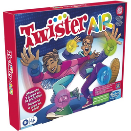 Juego Twister Air español