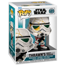 Funko POP! Star Wars Ahsoka 2 Thrawns Night Trooper