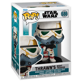 Funko POP! Star Wars Ahsoka 2 Thrawns Night Trooper