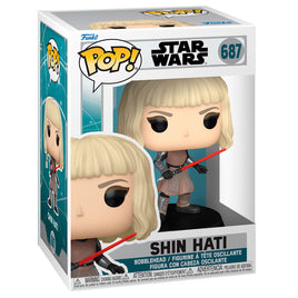 Funko POP! Star Wars Ahsoka 2 Shin Hati